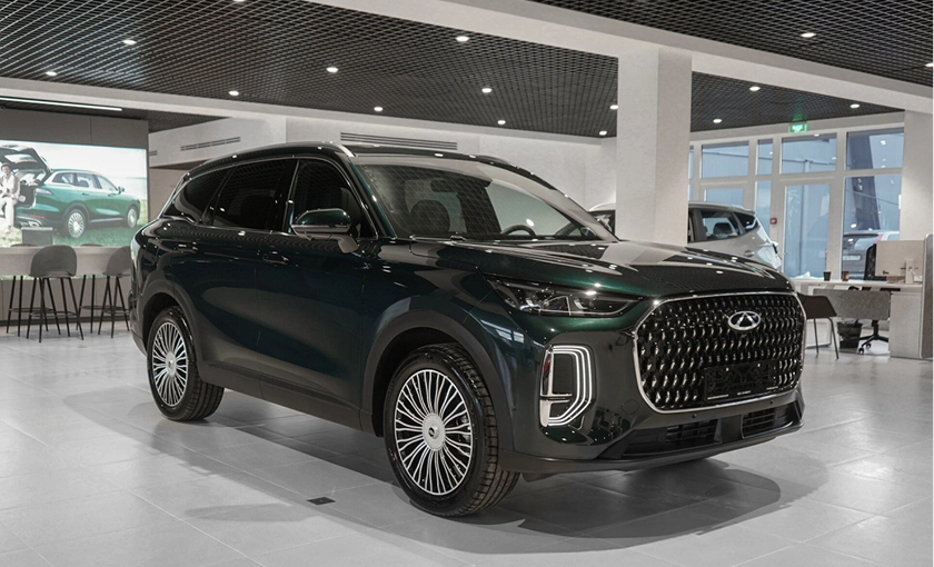 CHERY с рекордной выгодой  от официального дилера!