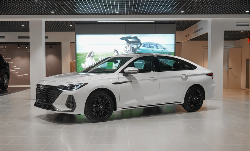 CHERY с рекордной выгодой  от официального дилера!